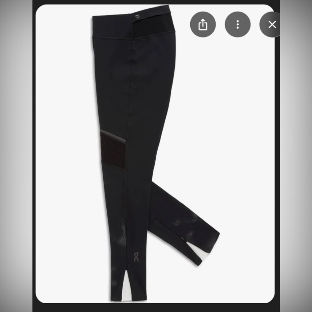 On Running Lumos Tights